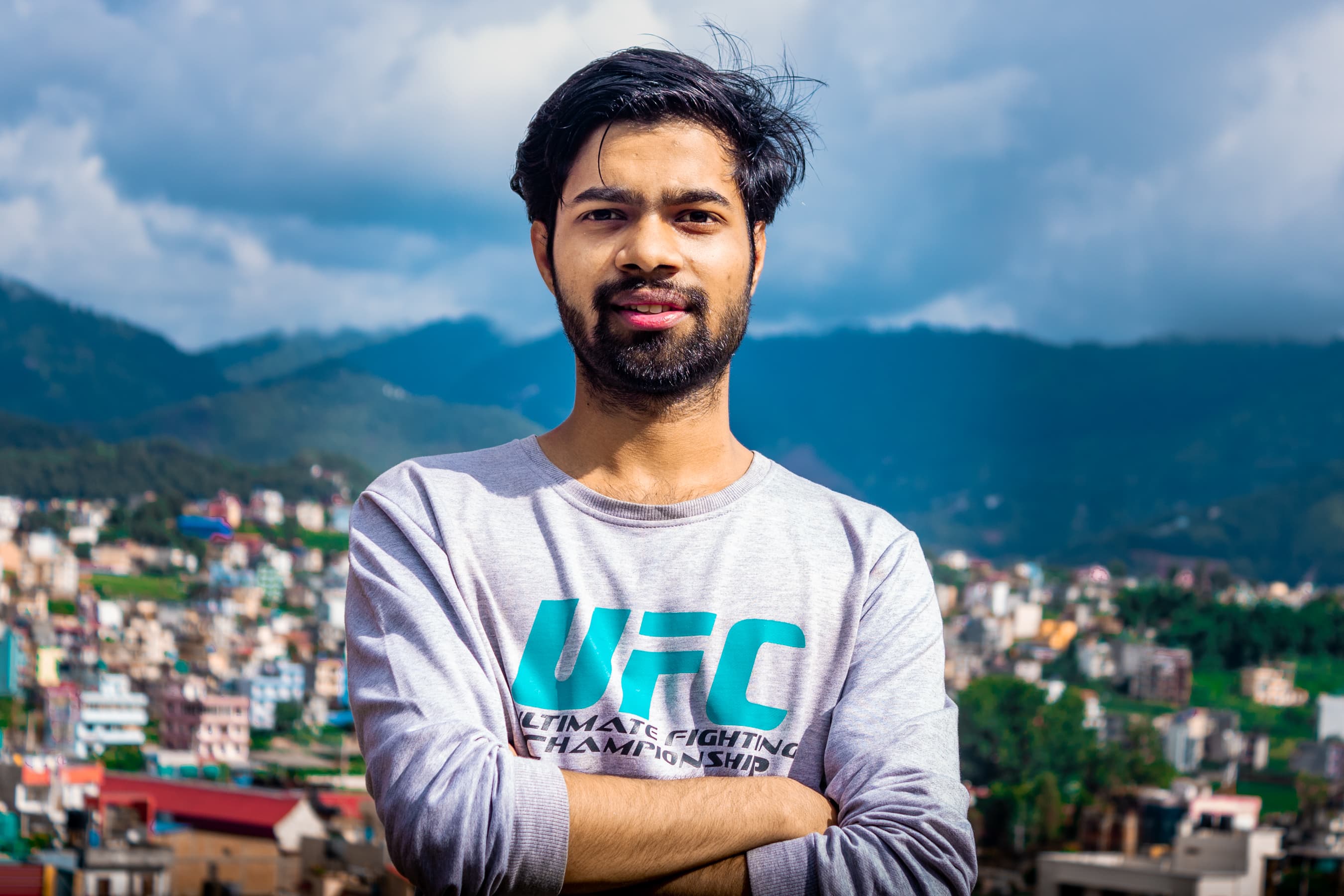 Manish's profile pic